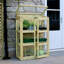 Bronya 7.1 Ft x 3.4 Ft Hobby Greenhouse