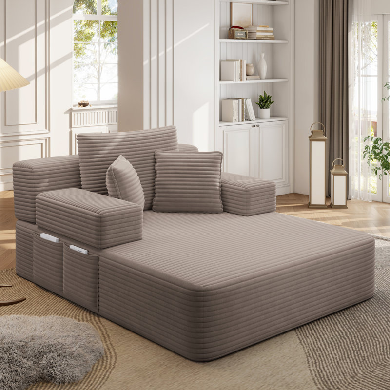 Chaise Lounge, Coffee