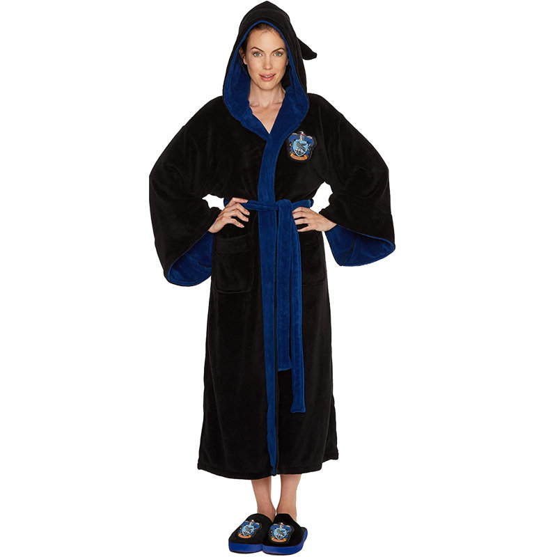 Ravenclaw Harry Potter Bathrobe