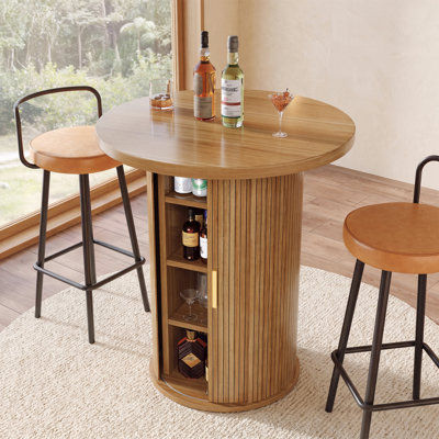 60cm Bar Cabinet