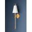 Alburgh 1 - Light Wallchiere Sconce-1875643213