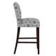 Sylva Upholstered Stool