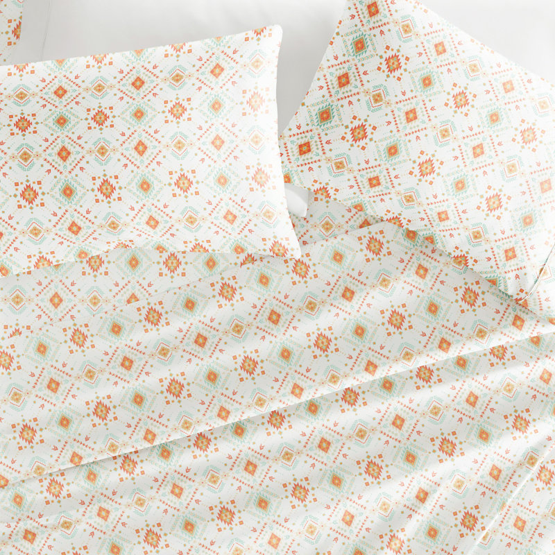 Ensemble de draps en microfibre Home, Très grand