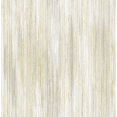 Elysian Sky Blue Ikat Wallpaper