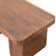 Table basse Chunky Chestnut