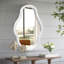Miroir en bois-2102915405