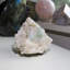 Anto Core Apophyllite avec Stilbite sur Heulandite.