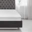 Housse de matelas allergène et imperméable en rayonne de bambou-46574501