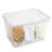 Simplify Hilia Plastic Bin