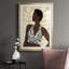 «Ethnic Beauty I» par - Impression sur-915777602-915777603