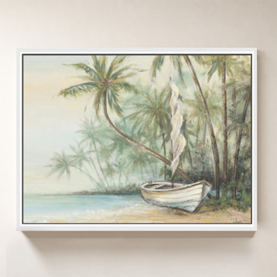 «The Cove» par Patricia Pinto - impression sur toile