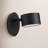 Verge Steel LED Armed Sconce-74747897