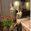 Birdland 33" Table Lamp