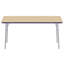 Table rectangulaire d'activité rectangulaire avec pieds réglables-124943183-124943184-99105964
