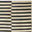 Ralph Lauren Cameron Stripe Viscose Striped Rug-11102315