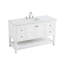 Meuble-lavabo simple 54 po-1001060656