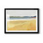 Ochre Seaside II, reproduction encadrée de qualité supérieure - prête à être accrochée-1214468955-1214468951-1214457685