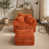 Orange Fabric sélectionné