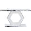 Table de vestibule Sparkling Crystal