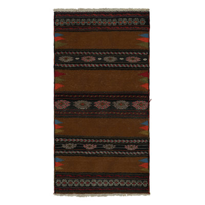 One-of-a-Kind Rectangle 2'5"x4'11" Area Rug