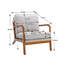 Chaise d'appoint l 25,59 po Arras-2058788653