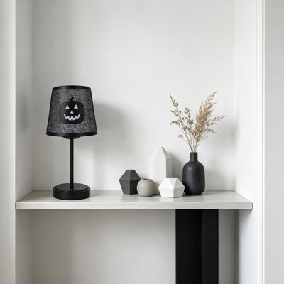 Ensemble de lampe de table sans fil avec luminosité à 3 niveaux - éclairage ambiant portable alimenté par batterie avec abat-jour en métal décoratif pour le salon, la chambre à coucher ou la salle à manger