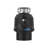Power 0.75HP, 3/4 HP Garbage Disposal, Power Series EZ Connect Continuous Feed Food Waste Disposer