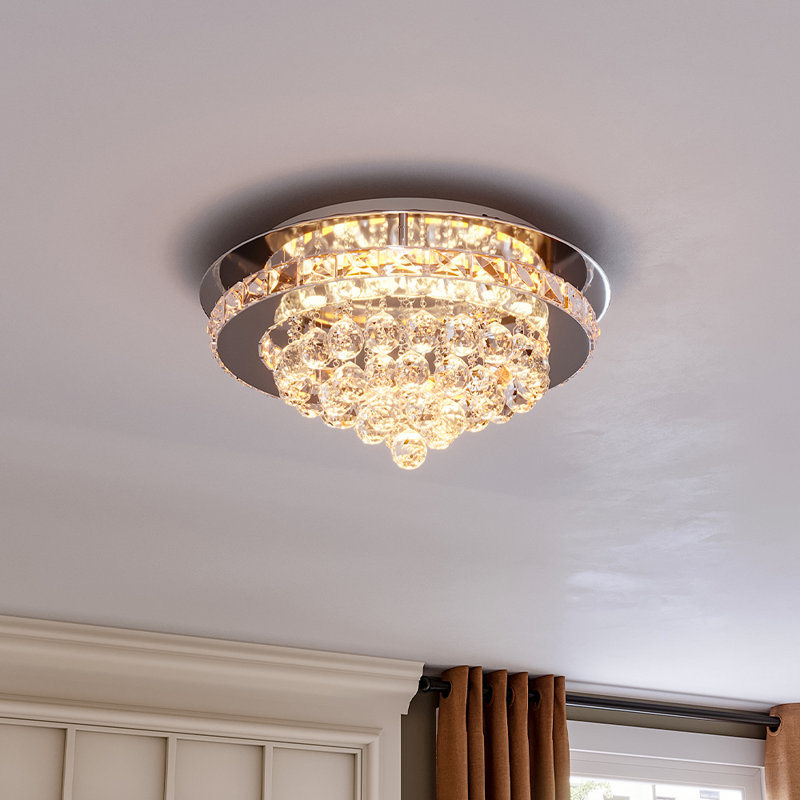 Hunter LED Flush Mount
