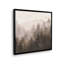 «Misty Pine Forest», reproduction sur toile-1257931923-1257931910