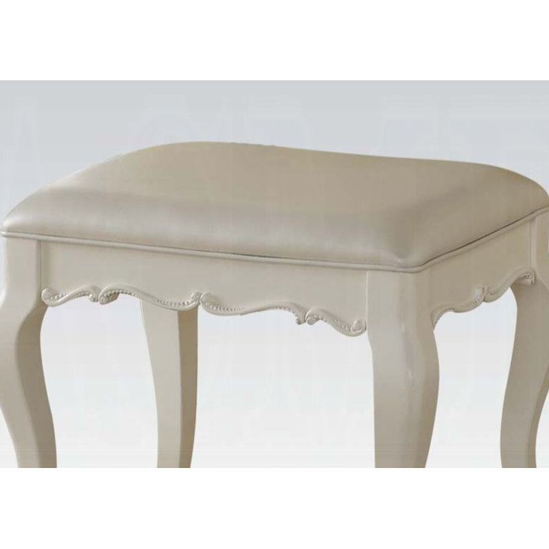 Tabouret de coiffeuse Mikenley