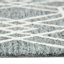 Tapis en laine crocheté à la main Amaanah-1879217984