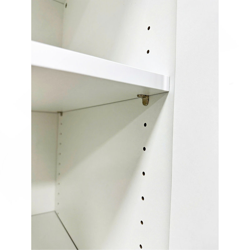 Commode pour homme Robin, Blanc