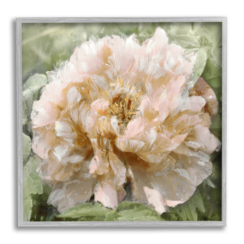 Art giclée par Shawna Sullivan, H 17 po x l 17 po x P 1,5 po, Estampe numérique Farmhouse