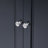 Tall Storage Cabinet With Three Drawers For Bathroom/Office-257279954