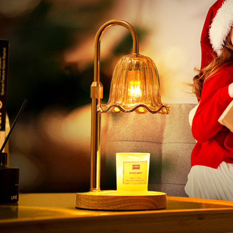 Candle Heater Light