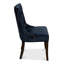 Chaise de salle à manger rembourrée Maziarz