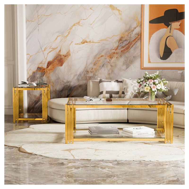 Table basse Modern Modern