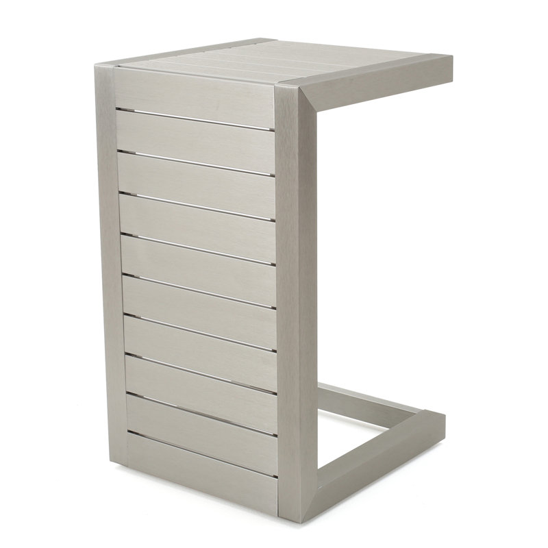 C-SHAPED TABLE