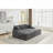 Combination Modular Convertible Sectional Sofa Bed Set-1092067607