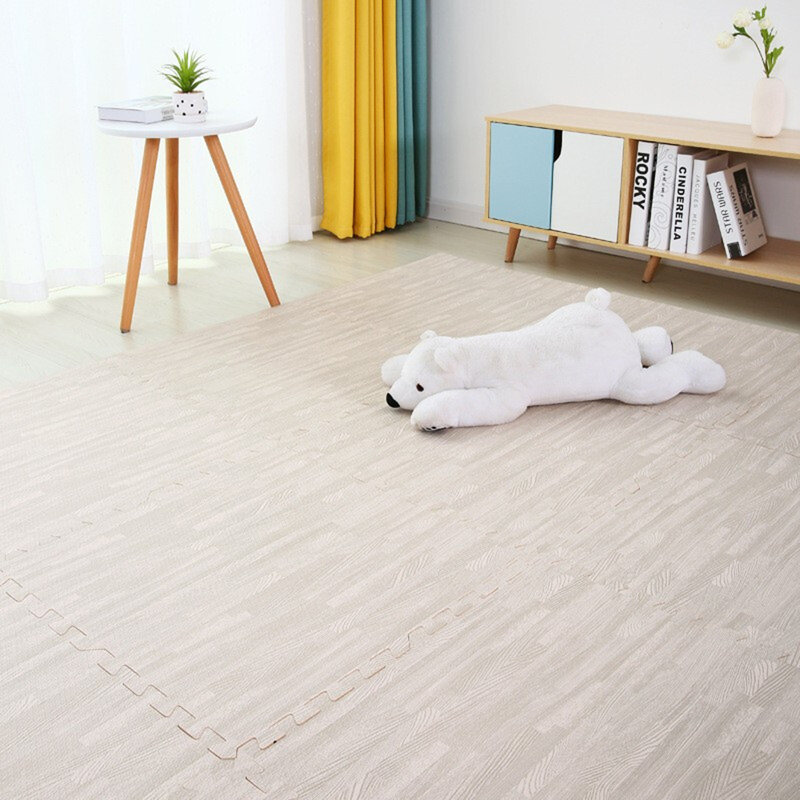 23.62'' L x 23.62'' W x 0.39'' Foam Mat