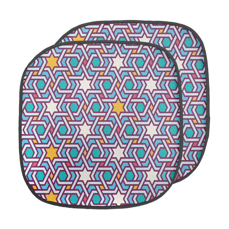 Coussin de siège traditionnel pour l'extérieur