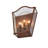 16" Wide Austin 3 Light Wall Sconce