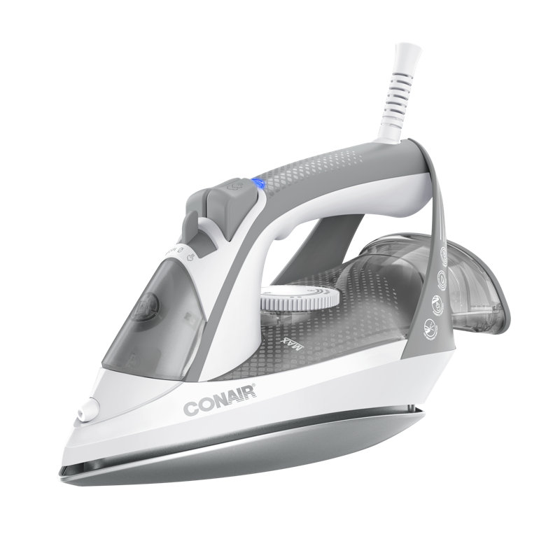 Conair Glidelite Iron With Easy Glide Soleplate