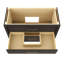 Avalon Three-Drawer Single Bath Vanity-512558219-512558211-512022539