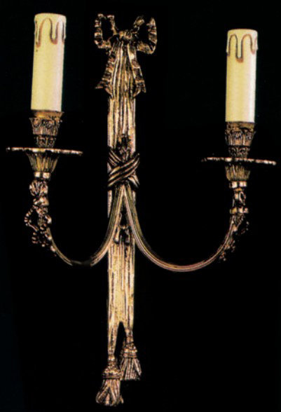 Bittner Candle Wall Light