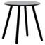 Garden Chair Set 3 Pcs Poly Rattan-814171