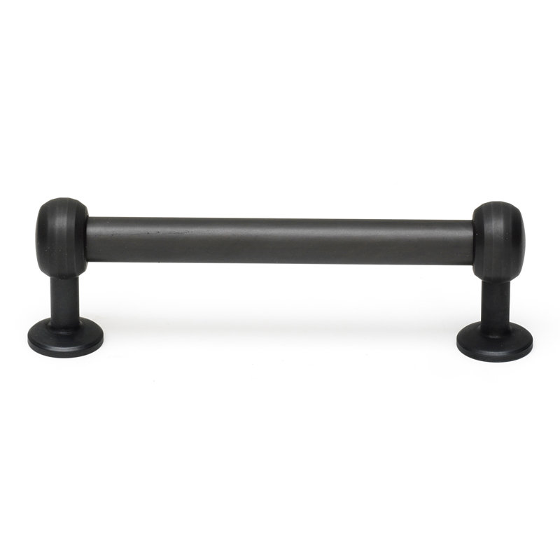 Poignée barre Traditional, 3.5", Bronze