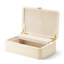 Abella Shagreen Large Jewelry Box