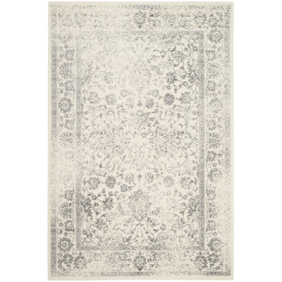 Stromsburg Floral Area Rug