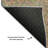 Premium Machine Washable Ducote AMF1131 Global Rug-1076332995
